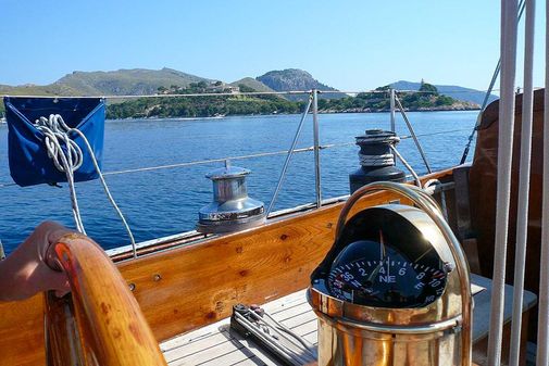 Berthon Classic Yacht image