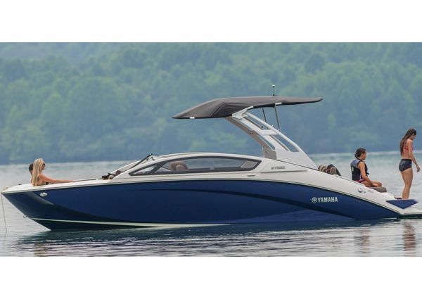 Yamaha-boats 275-SE image