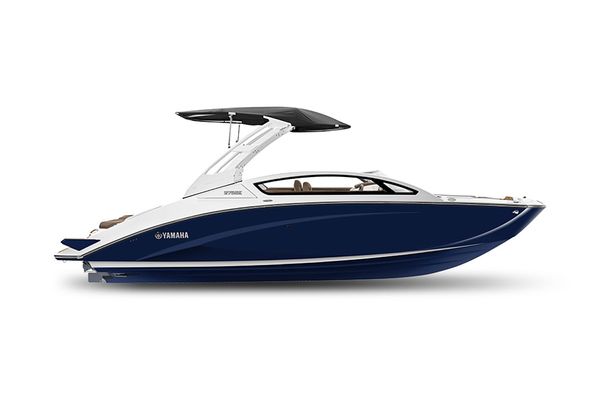 Yamaha-boats 275-SE - main image
