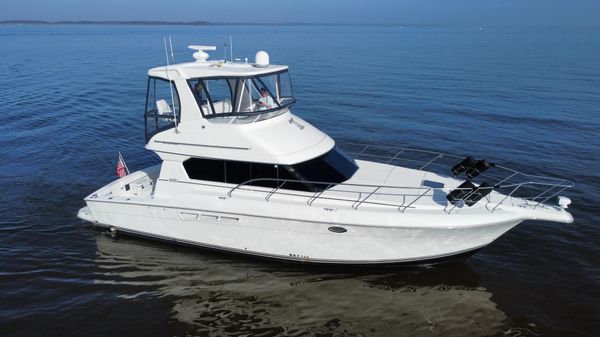 Silverton 42 Convertible