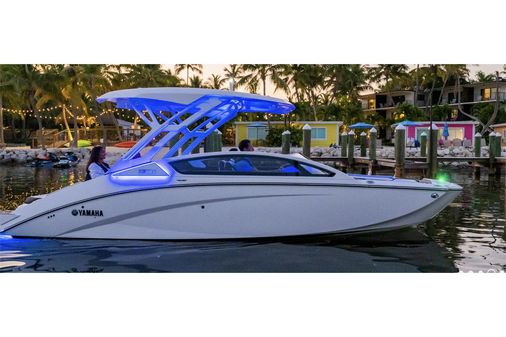 Yamaha-boats 275-SD image