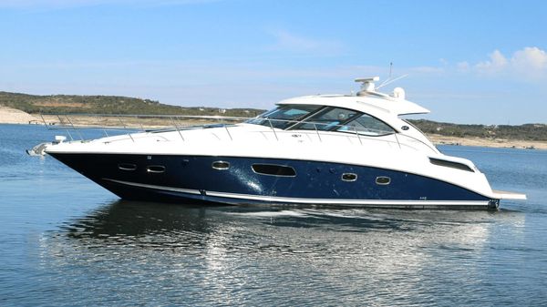 Sea Ray 470 Sundancer 