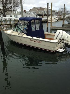 Tiara Sport Pursuit 2000 - main image