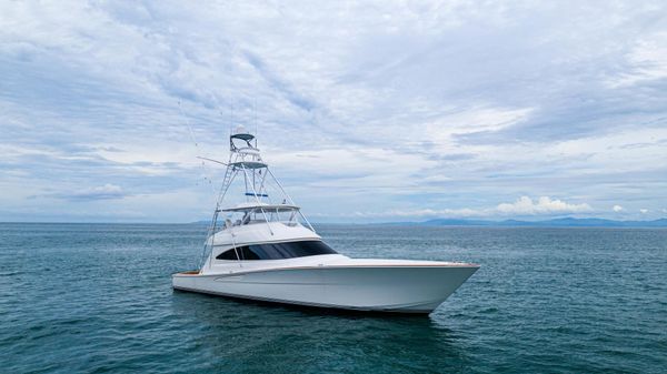 Viking 72 Convertible image