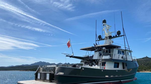 Expedition Berggren Marine
