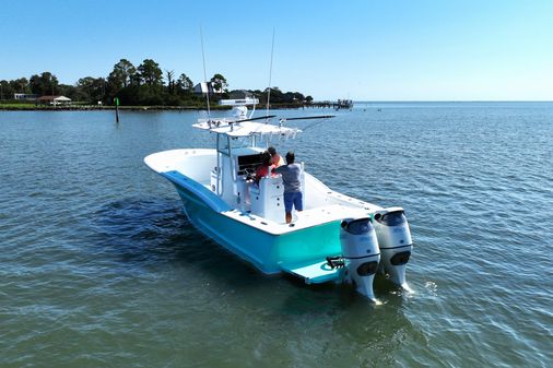 Custom Carolina Center Console image