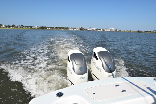 Custom Carolina Center Console image