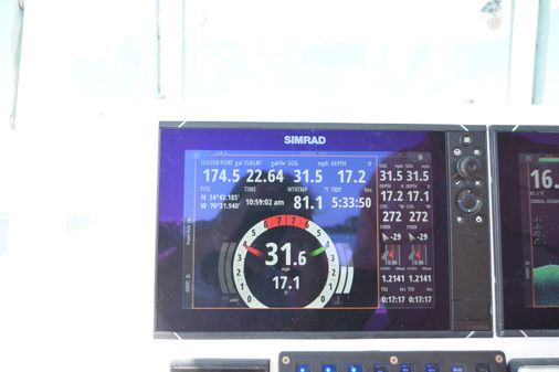 Custom Carolina Center Console image