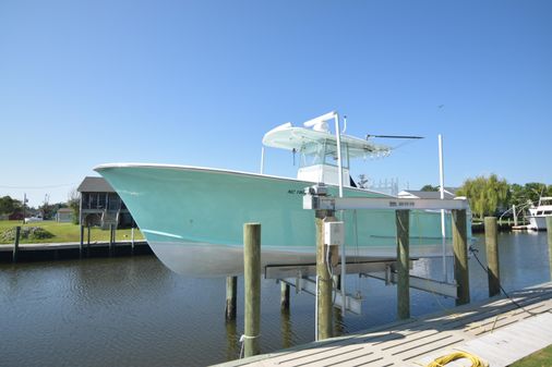 Custom Carolina Center Console image