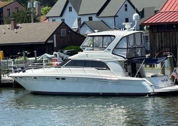 Sea Ray 480 Sedan Bridge image