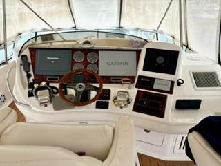 Sea Ray 480 Sedan Bridge image