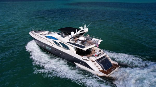 Azimut 100 Leonardo 