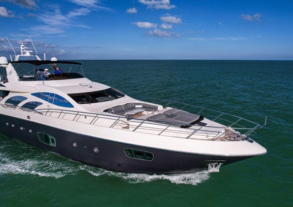 Azimut 100 Leonardo image