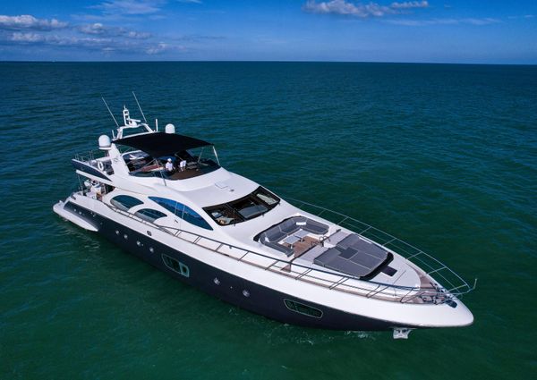 Azimut 100 Leonardo image