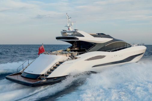 Mangusta 104 REV image