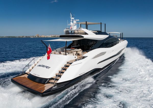 Mangusta 104 REV image