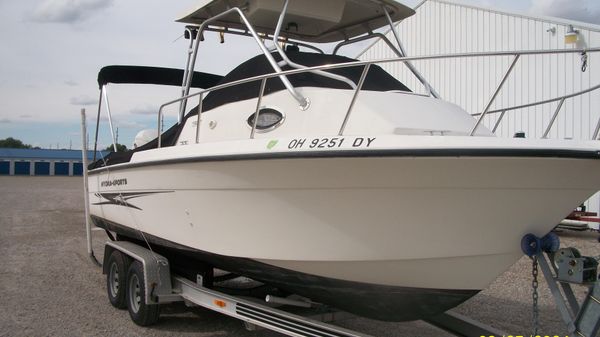 Hydra-Sports 230 Seahorse WA 