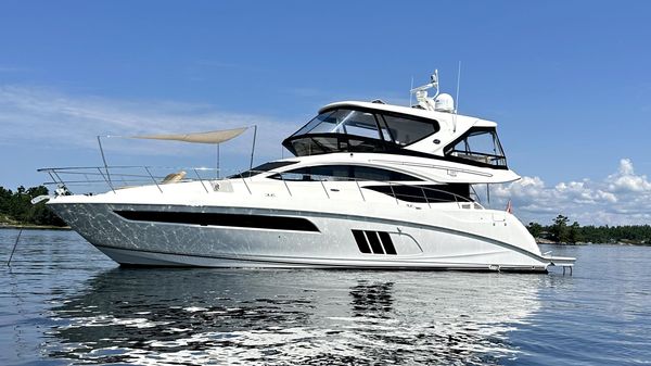 Sea Ray L590 Fly