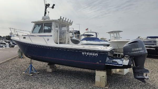 Steiger Craft 23 Miami 