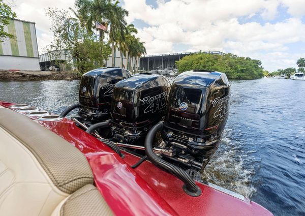 Nor-Tech 390 Sport Center Console image