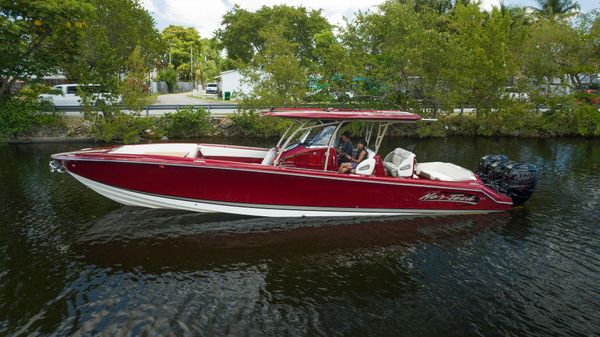 Nor-Tech 390 Sport Center Console image