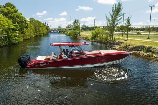 Nor-Tech 390 Sport Center Console image