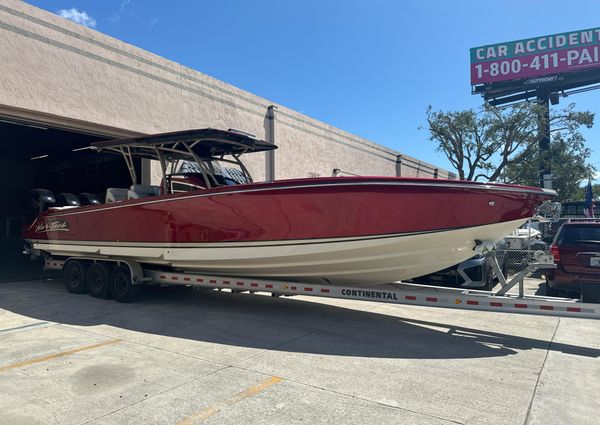 Nor-Tech 390 Sport Center Console image