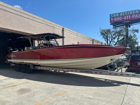 Nor-Tech 390 Sport Center Console image