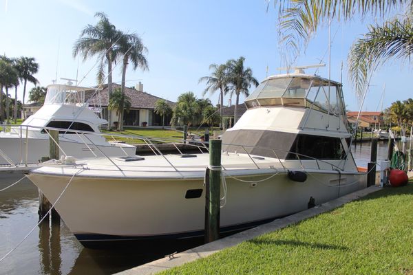Egg Harbor Custom 48 Sport Fish - main image