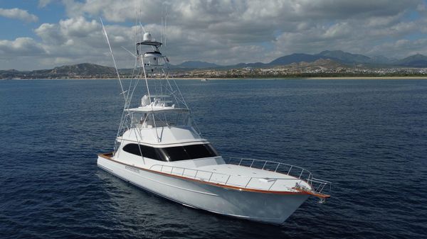 Merritt Custom Sportfish