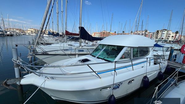 Jeanneau Merry Fisher 925