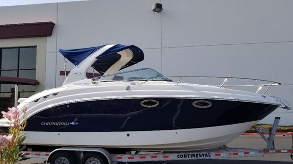 Chaparral 270 Signature 