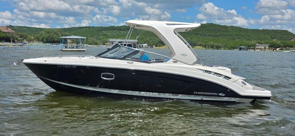 Chaparral 317 SSX image