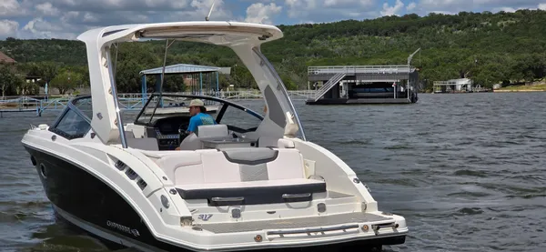 Chaparral 317 SSX image