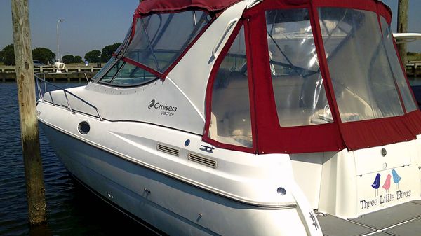 Cruisers Yachts 3075 Rogue/EC