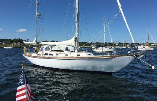 Hinckley Bermuda 40 Yawl 