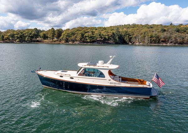 Hinckley Picnic Boat 37 MKIII image