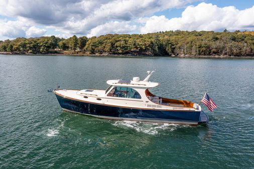 Hinckley Picnic Boat 37 MKIII image