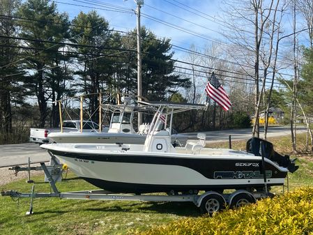 Sea Fox 236 Center Console image