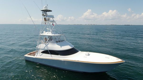 Viking 55 Convertible 