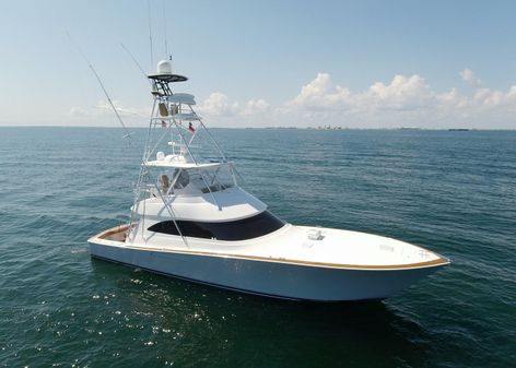 Viking 55 Convertible image