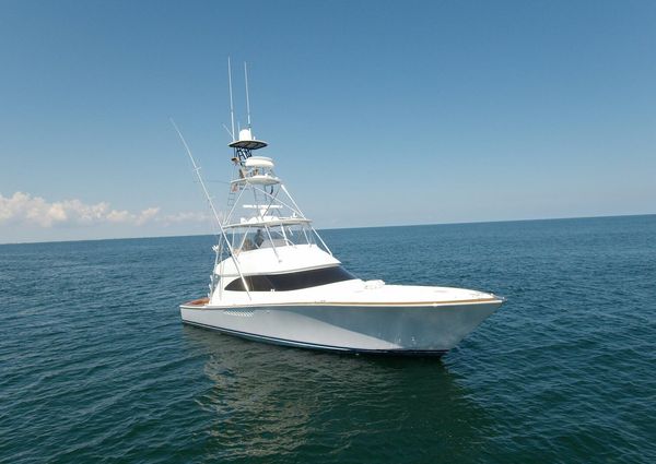 Viking 55 Convertible image