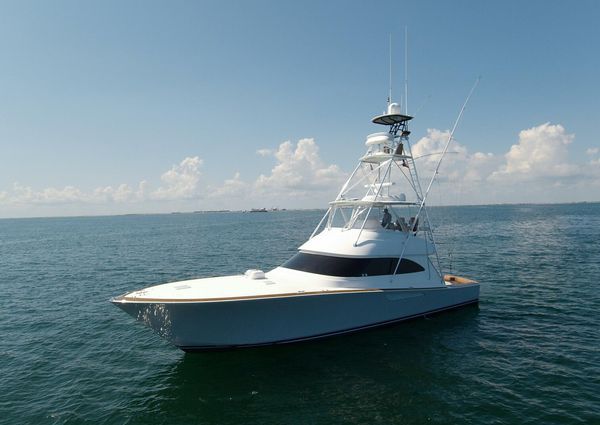 Viking 55 Convertible image