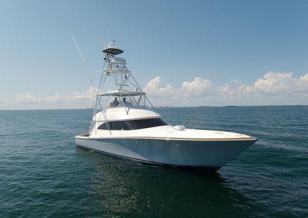 Viking 55 Convertible image