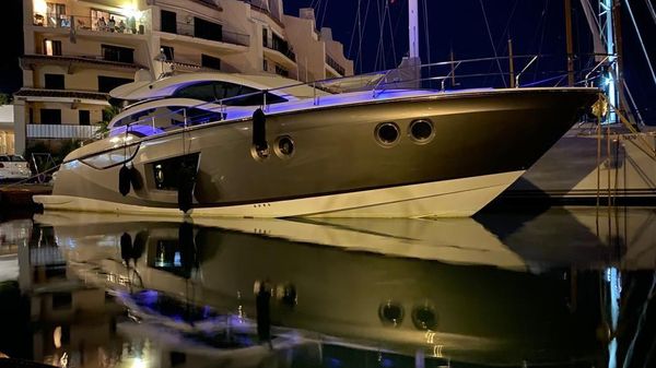 Sessa Marine C 54