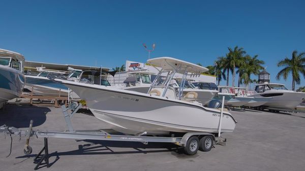 Key West 239FS