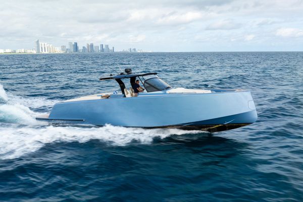 Pardo Yachts 50 - main image