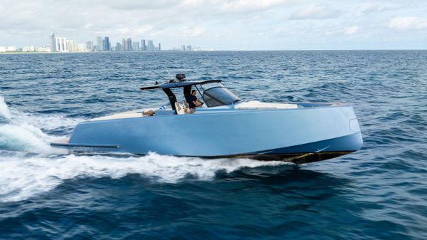 Pardo Yachts 50