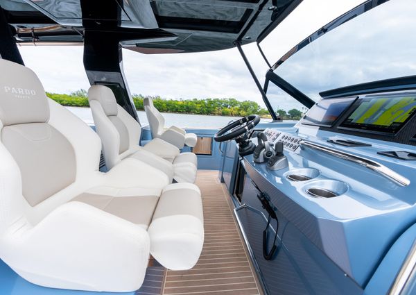 Pardo Yachts 50 image