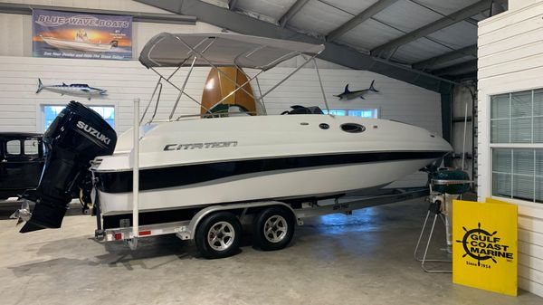 Sea Pro 2400 CITATION